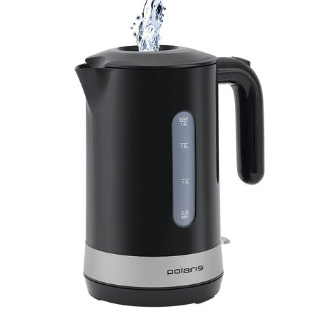 Electrical Kettle with Top Fill Technology, Polaris PWK 1803C 1