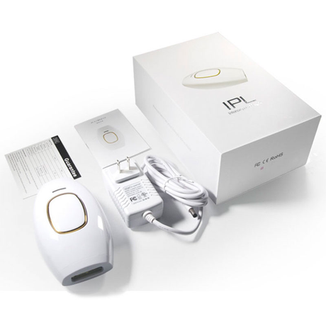 Why not give the IPL Hair Removal Device a try?