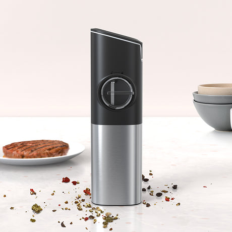 Grind Up Your Cooking Game with the Leben Electric Spice Grinder