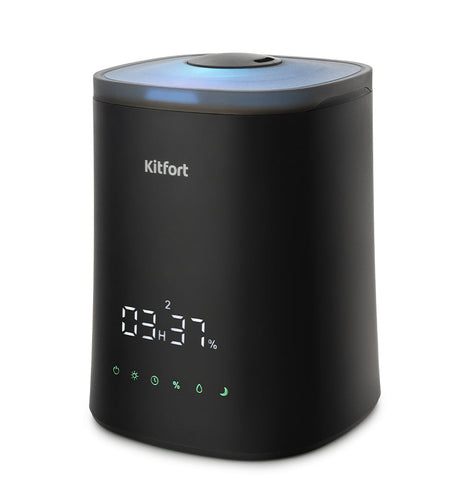 Indoor Air Quality with the Humidifier Kitfort