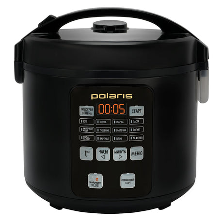 Master Any Recipe with the Polaris PMC 0567AD Multicooker: A Comprehensive Review.