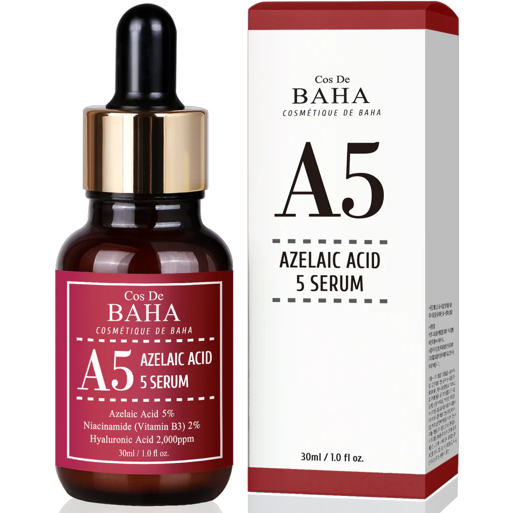 Cos De BAHA A5 Azelaic Acid 5% Serum