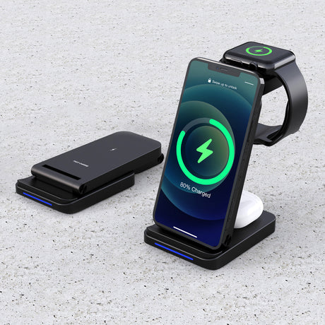 3-in-1 charging station