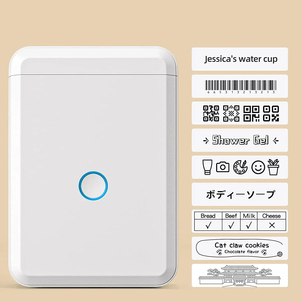 Portable Wireless Label Maker_7
