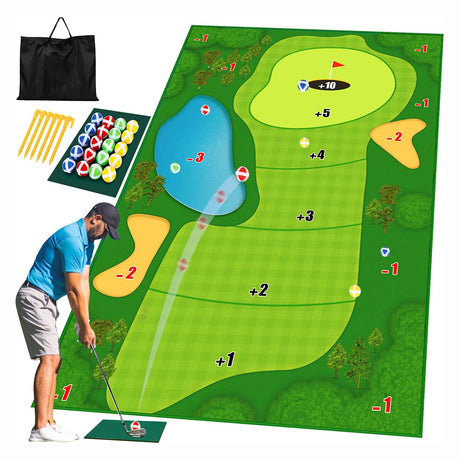 Golf Game Set_0