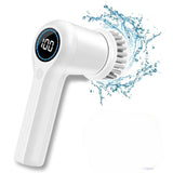 Portable Cordless Electric Multifunctional Cleaning Brush_0