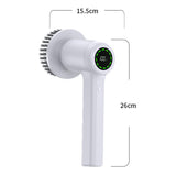 Portable Cordless Electric Multifunctional Cleaning Brush_3