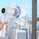 Portable Cordless Electric Multifunctional Cleaning Brush_7