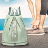 Water Resistantion Sports Backpack with Shoes Compartment_6