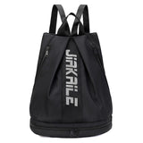 Water Resistantion Sports Backpack with Shoes Compartment_21