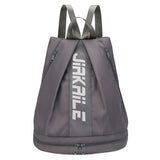 Water Resistantion Sports Backpack with Shoes Compartment_20