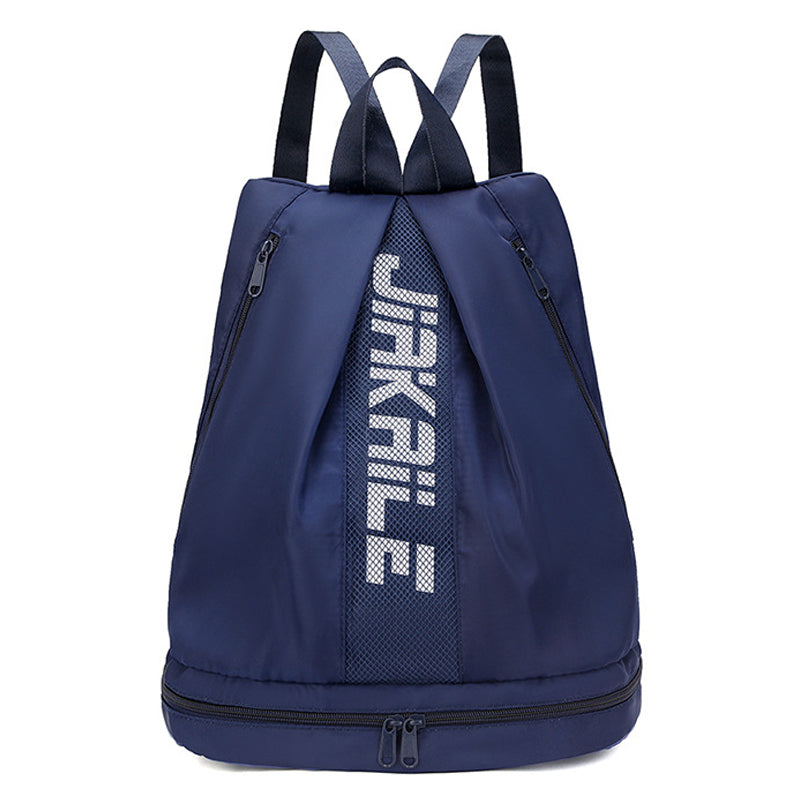 Water Resistantion Sports Backpack with Shoes Compartment_18