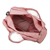 Large Capacity Dry And Wet Separation Wear-resistant Fitness Storage Bag_2
