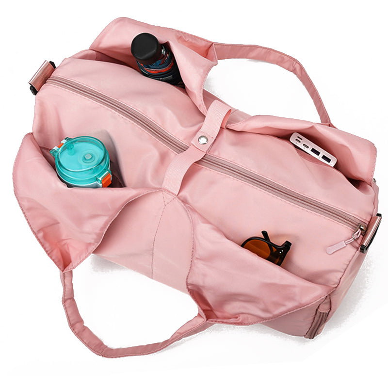 Large Capacity Dry And Wet Separation Wear-resistant Fitness Storage Bag_6