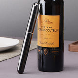 Portable Stainless Steel Wine Bottle Opener With Foil Cutter_9