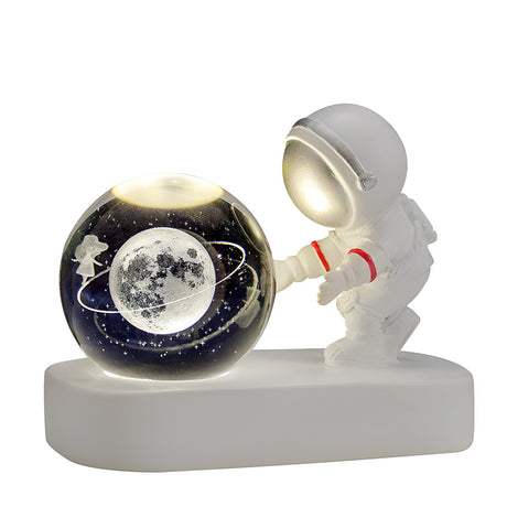 Astronaut 3D Crystal Ball Night Light_4