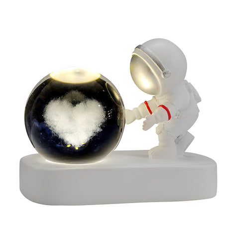 Astronaut 3D Crystal Ball Night Light_6