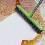 Long Handle Fur Removal Carpet Scraper and Pet Hair Removal Brush_9