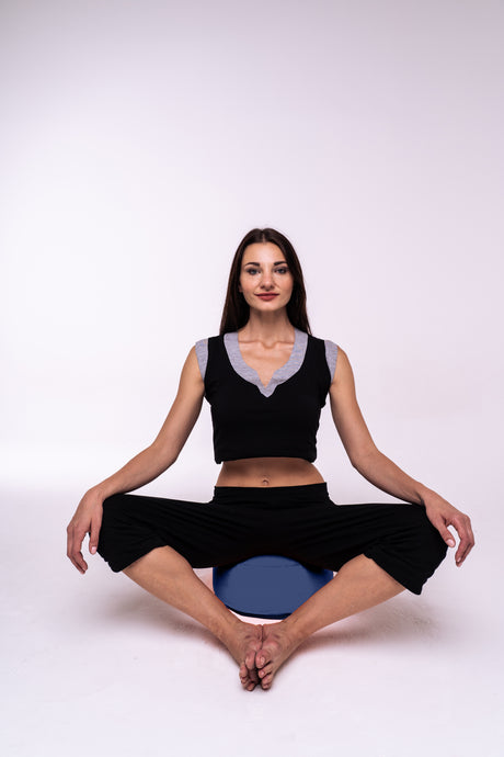 Meditation Pillow Simple from RamaYoga