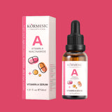 Face Serum with Vitamin A | Skin Health Support | 30 ml