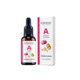 Face Serum with Vitamin A | Skin Health Support | 30 ml