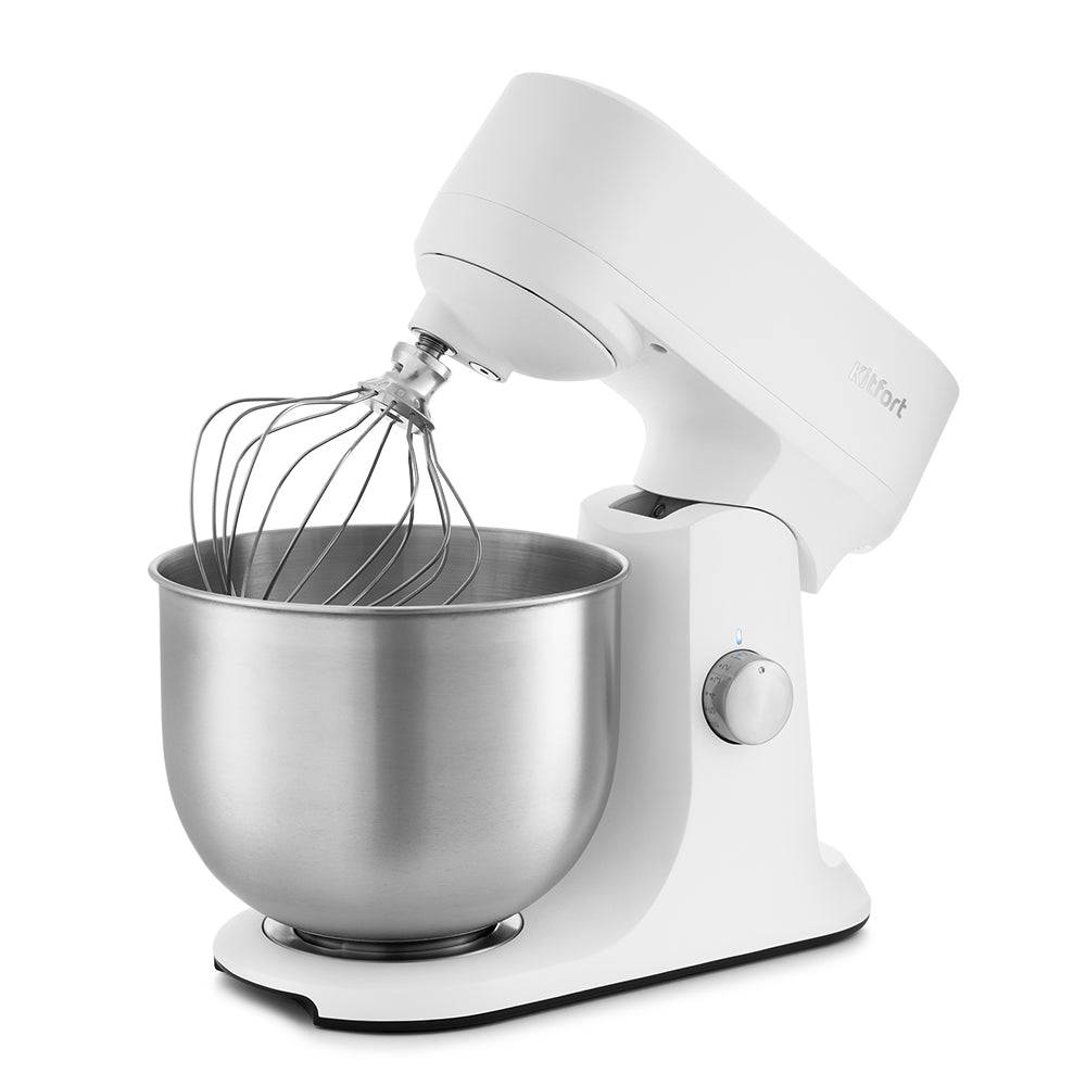 Powerful All Metal Stand Mixer, 1000W, Kitfort KT-3028-2