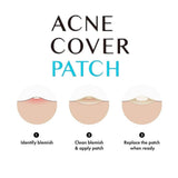 Acne patches hydrocolloid | 20 pcs