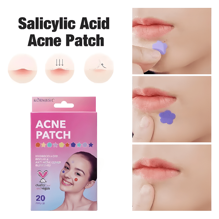 acne patches hydrocolloid