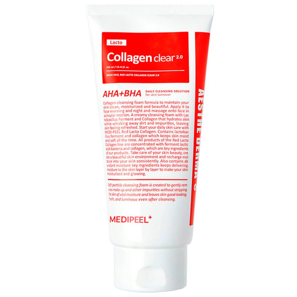 MEDI-PEEL Red Lacto Collagen Clear 2.0