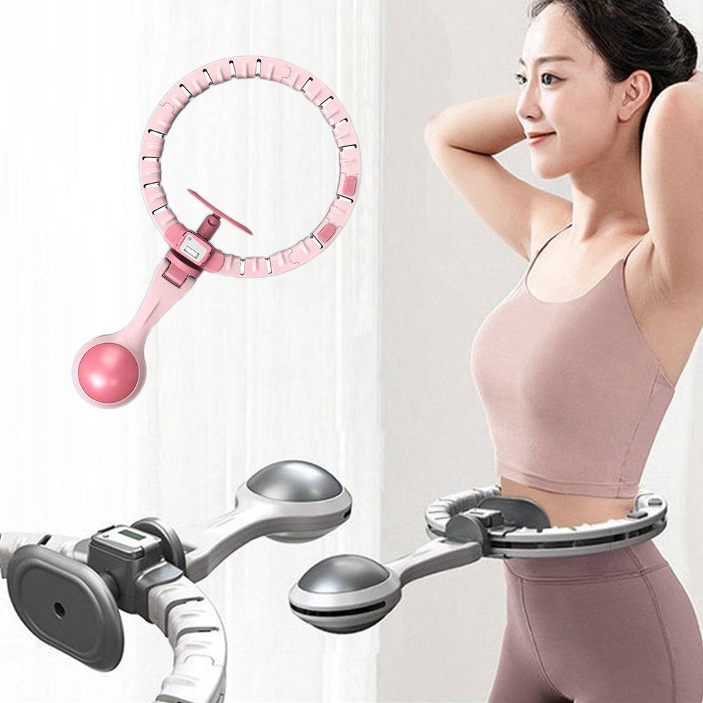 Weighted Exercise Hoop