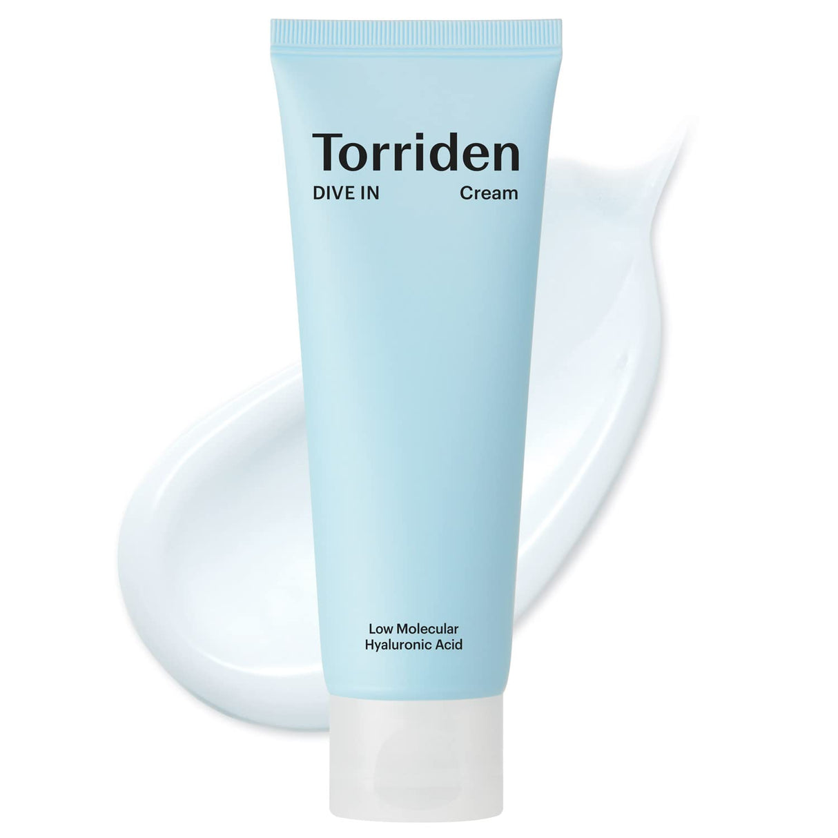 Torriden DIVE-IN Низкомолекулярный крем с гиалуроновой кислотой Мини 20 мл