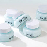 Torriden DIVE-IN Low Molecular Hyaluronic Acid Soothing Cream 100ml