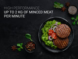 Meat grinder POLARIS PMG 2027L, up to 2 kg per minute! 5