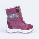 Pink felt boots, KOTOFEY 167055-41