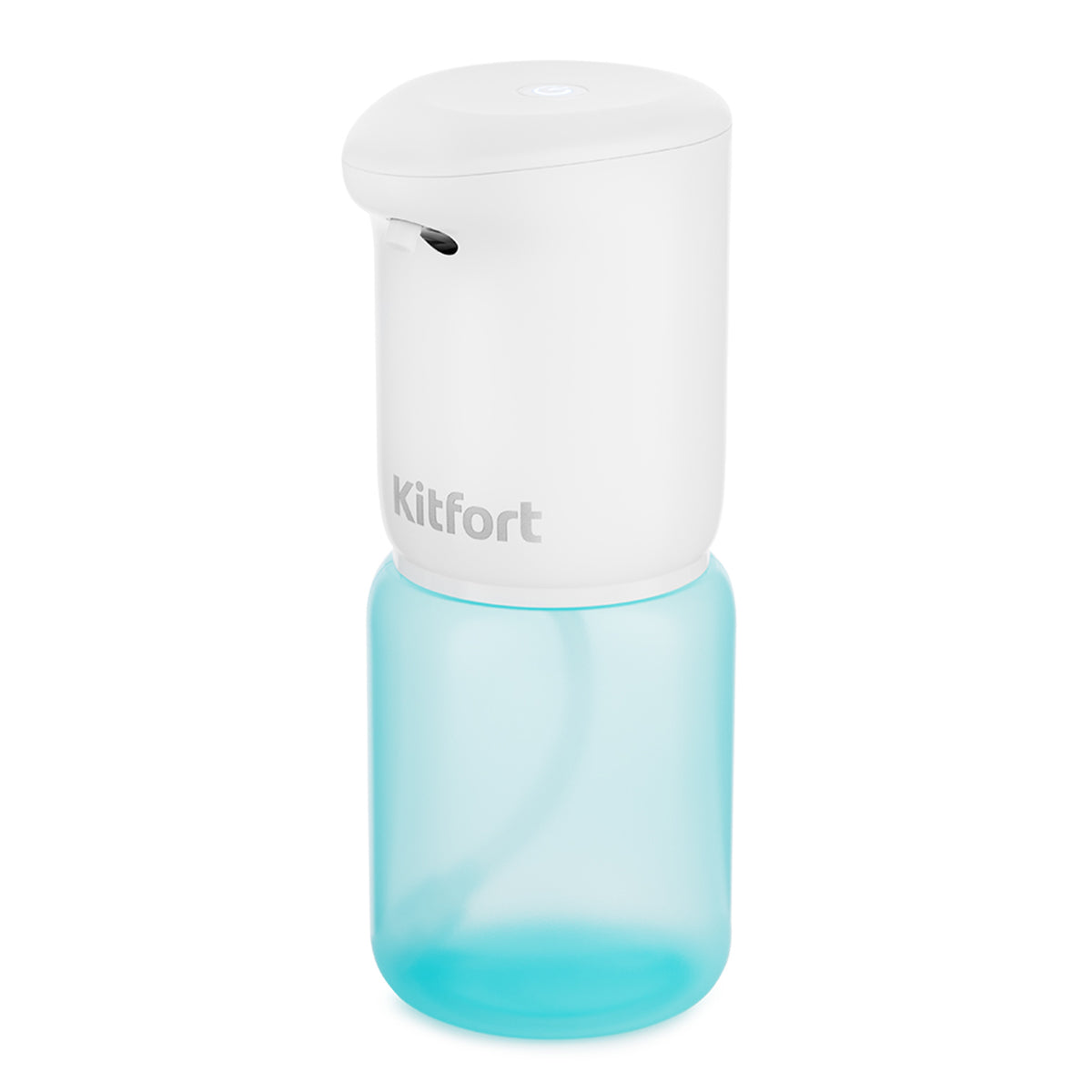 Touch dispenser for foam soap Kitfort KT-2045