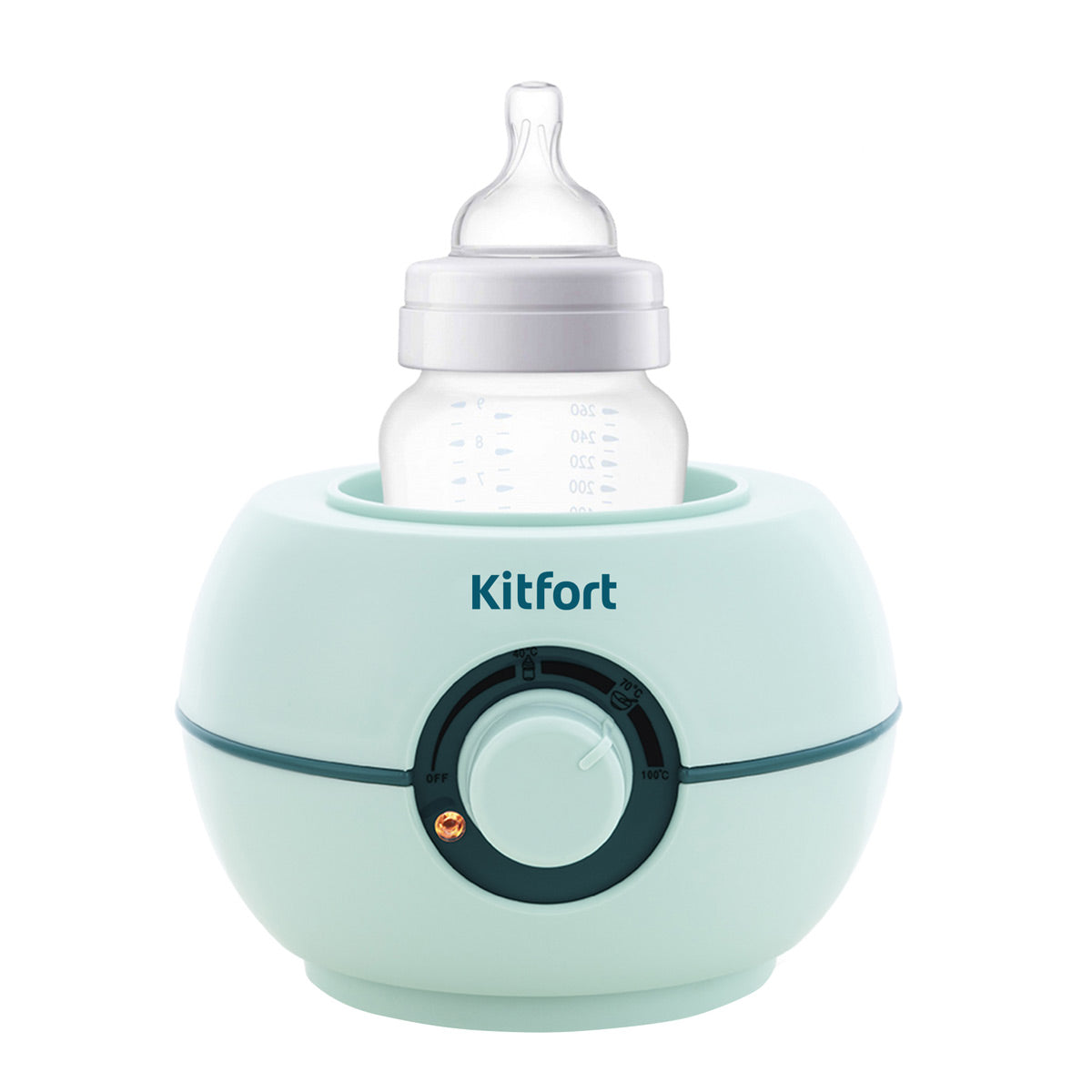 Newborn Baby Bottle Warmer Kitfort KT-2310 3