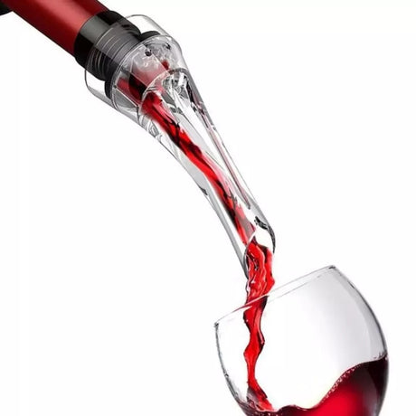Portable Wine Aerator, Fits Any Wine Bottle 1