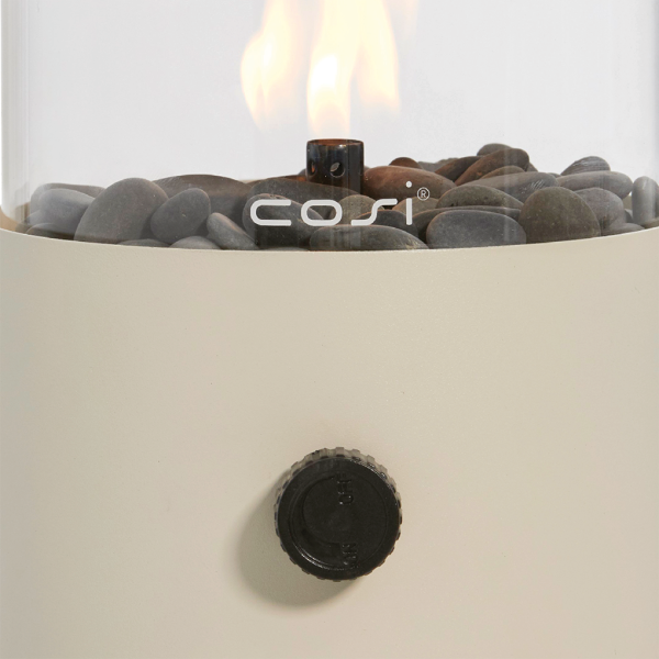 High-Quality Outdoor Gas Lantern Cosiscoop, Original 19