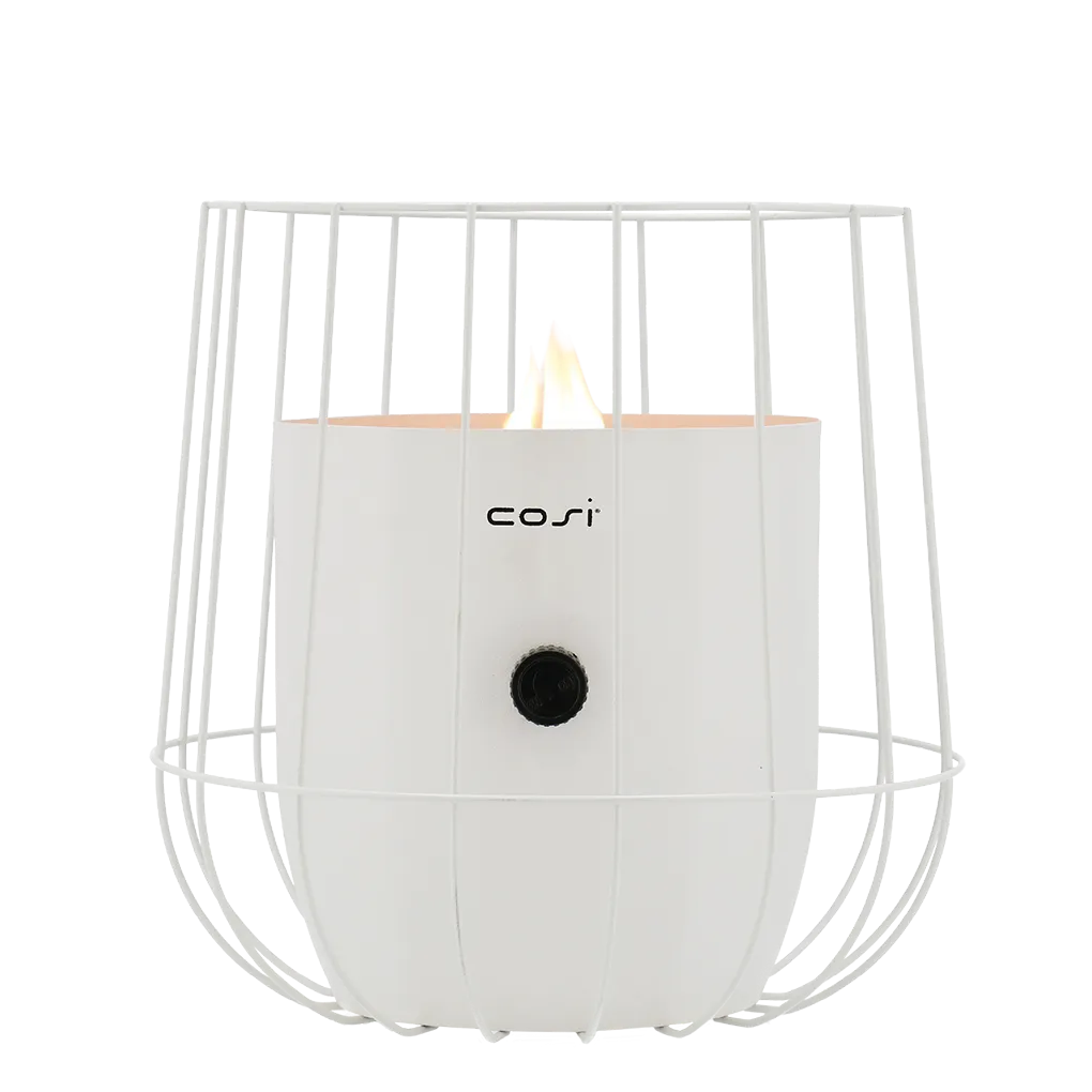 High-Quality Outdoor Gas Lantern Cosiscoop, Basket 3