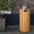 High-Quality Outdoor Gas Lantern Cosiscoop, Pillar L 4