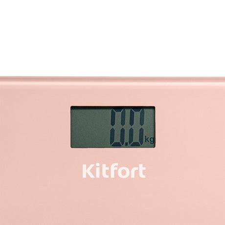 Весы напольные Kitfort KT-804-3