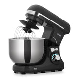 mixer with whisk attachment