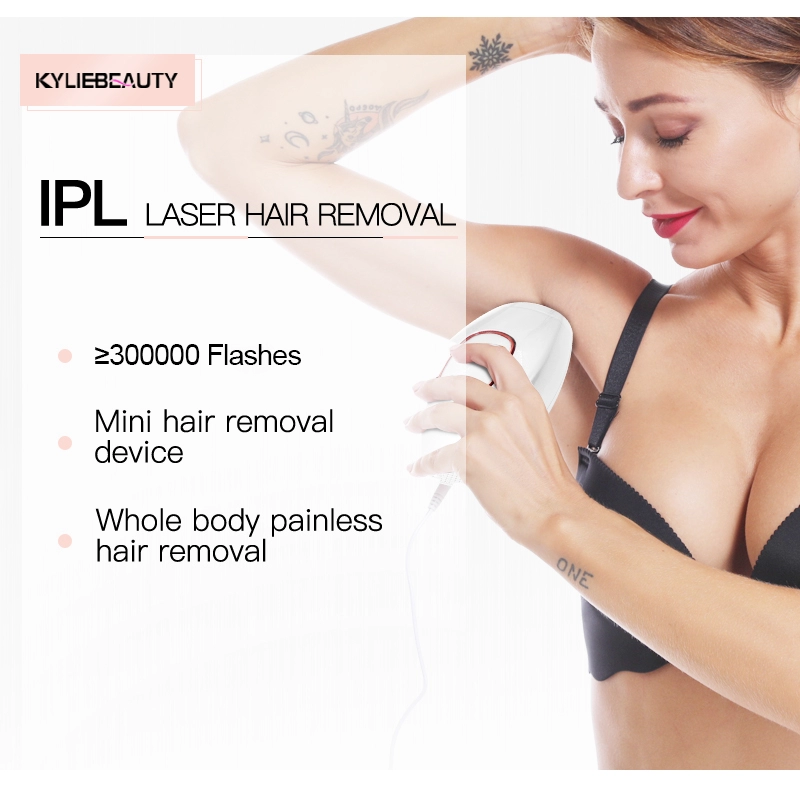 IPL Photo Epilator, Hair Removal Device