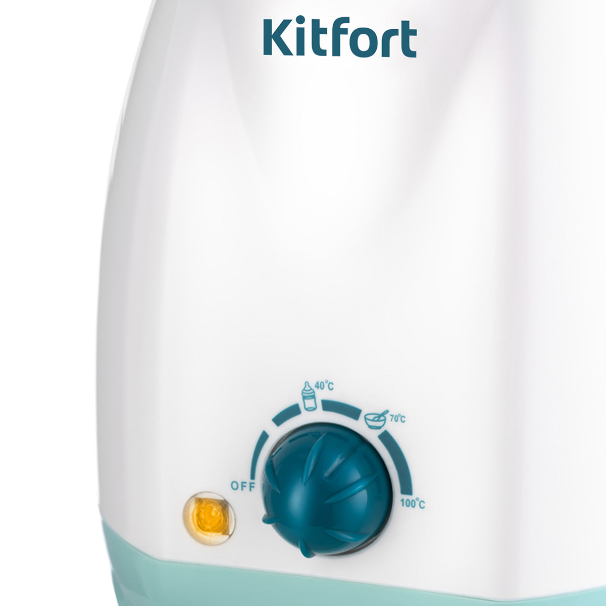 Încălzitor de sticle Kitfort KT-2307 2 în 1