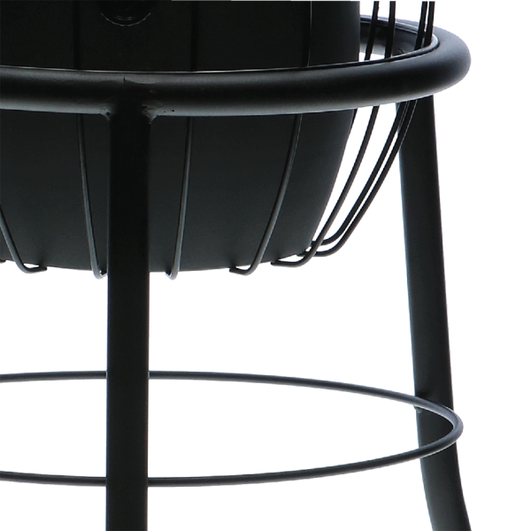 Outdoor Gas Lantern Cosiscoop, Basket High 4
