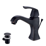 Washbasin faucet LEMARK LM6206ORB "NUBIRA"