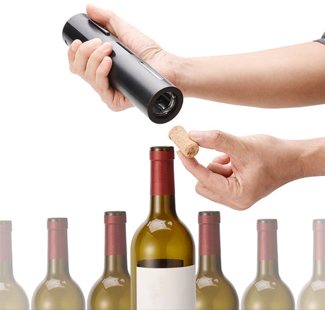 Automatic Electric Wine Bottle Opener, Leben 2