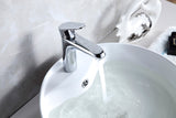 Washbasin faucet LEMARK LM0306C "POINT"