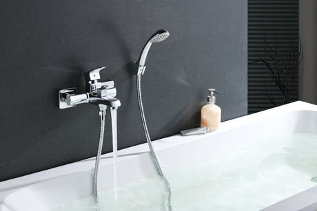 Bath faucet LEMARK LM1612C 2