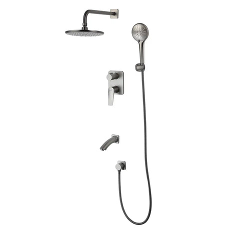 Built-in Bath and Shower Faucet LEMARK